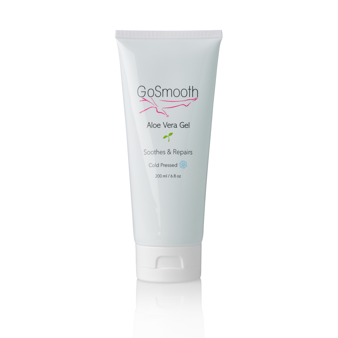 GoSmooth Aloe Vera Gel - GoSmooth