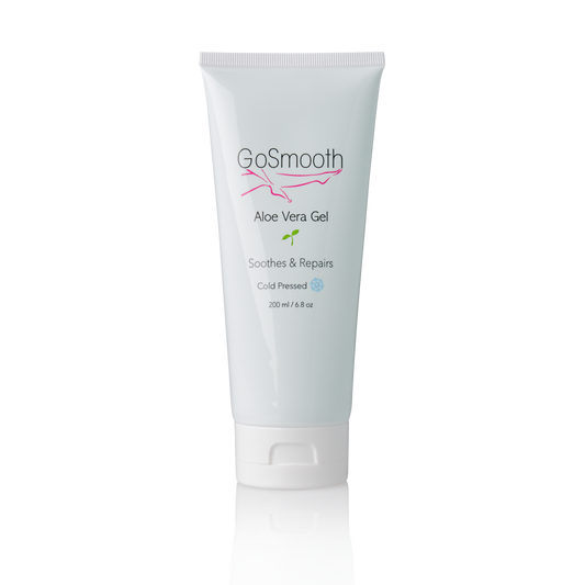 GoSmooth Aloe Vera Gel - GoSmooth