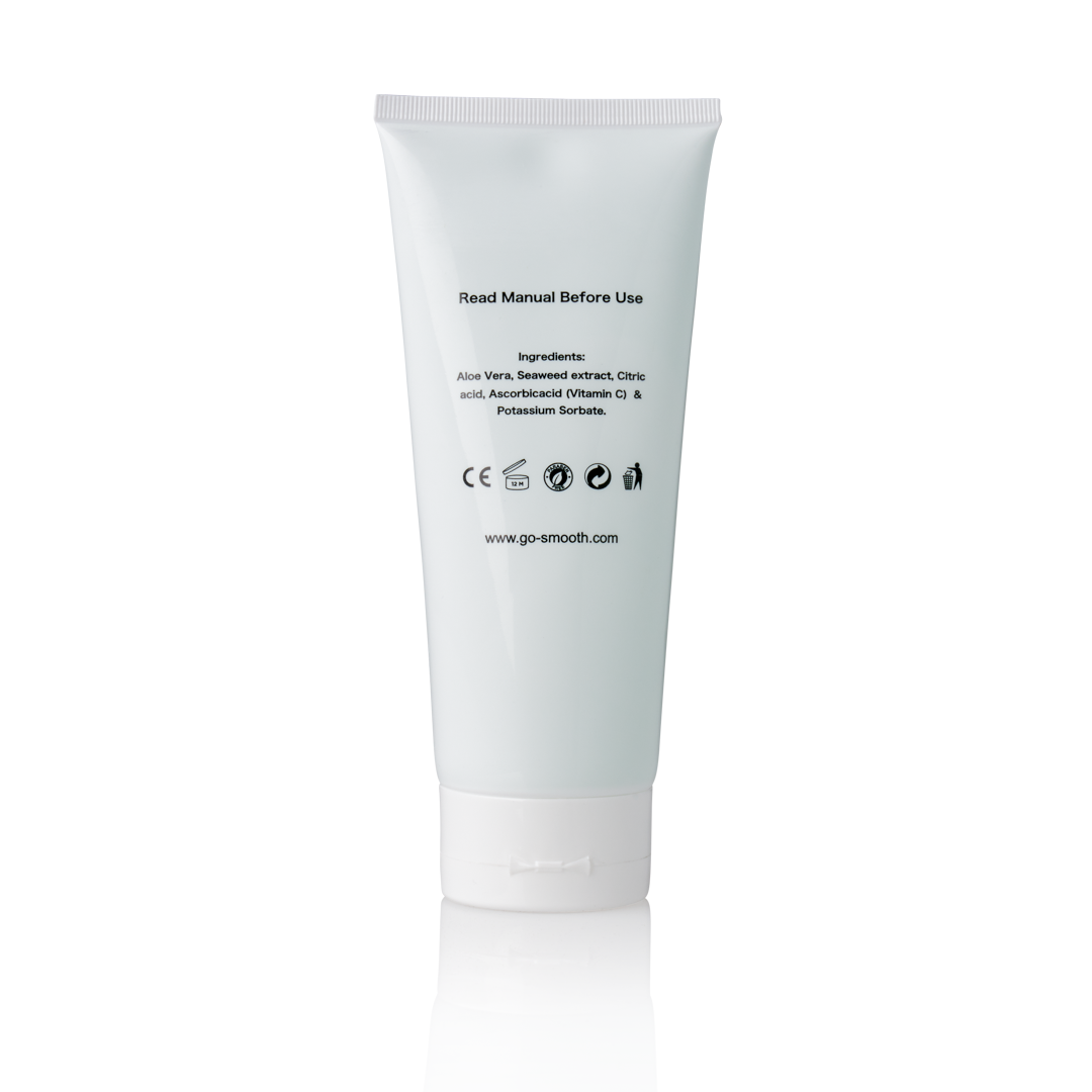 GoSmooth Aloe Vera Gel - GoSmooth