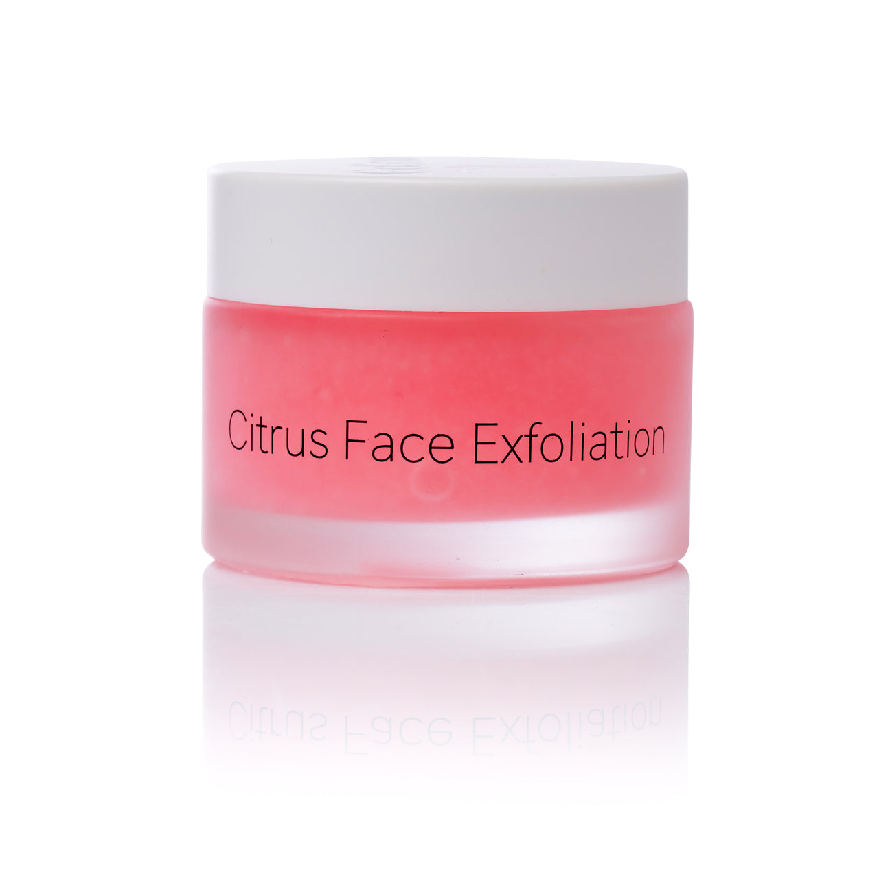 GoSmooth Citrus Face Exfoliation - GoSmooth